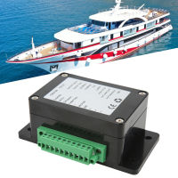 Sensor Singal Converter IP67 กันน้ำสำหรับ NMEA 2000 Converter สำหรับ Marine เรือ Yacht