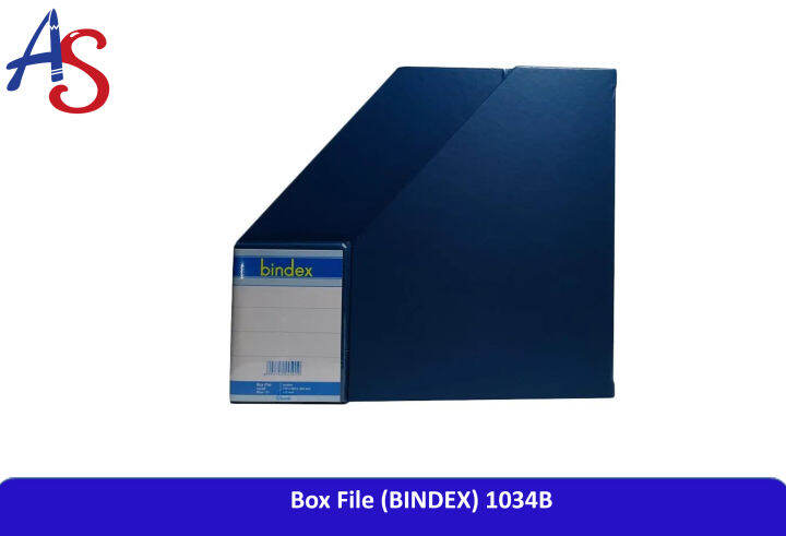 Box File (BINDEX) 1034B Jumbo | Lazada Indonesia