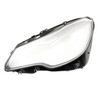 Headlight Lens Cover Headlight Lampshade Headlight Shell Cover for W207 E-Coupe 2014-2016