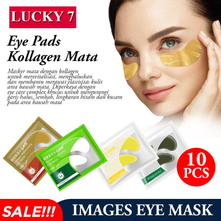 PROMO!! Collagen Penghilang mata panda dan kerutan kantung mata