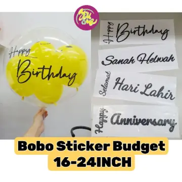 Buy Anniversary Sticker online