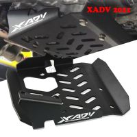 สำหรับ Honda X ADV X ADV XADV 750 2018 2019 2020 2021รถจักรยานยนต์สกูตเตอร์2021 XADV750 Skid แผ่น Bash กรอบป้องกันฝาครอบ