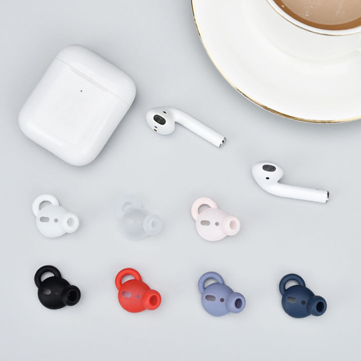 เหมาะสำหรับ-apple-airpods-หมวกคลุมใบหู-xiaomi-ชุดหูฟังบลูทูธ-air2-2s-2se-วอล์กเกอร์อมยิ้มกีฬากันตก-freebuds3ฝาครอบป้องกันใช้สายเขา