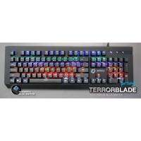 KEYBOARD (คีย์บอร์ด) PENTAGONZ TERRORBLADE [RGB]