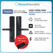 Khoá cửa thông minh Aqara A100 Zigbee bản Quốc Tế ZNMS02ES
