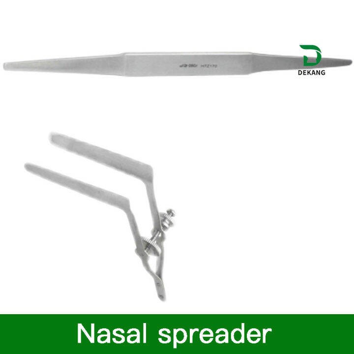 จมูก-ejector-จมูกกะบังเลนส์จมูกกระดูกรีเซ็ตอุปกรณ์จมูกกระดูกรีเซ็ตคีมหู-จมูกและลำคอเครื่องมือ