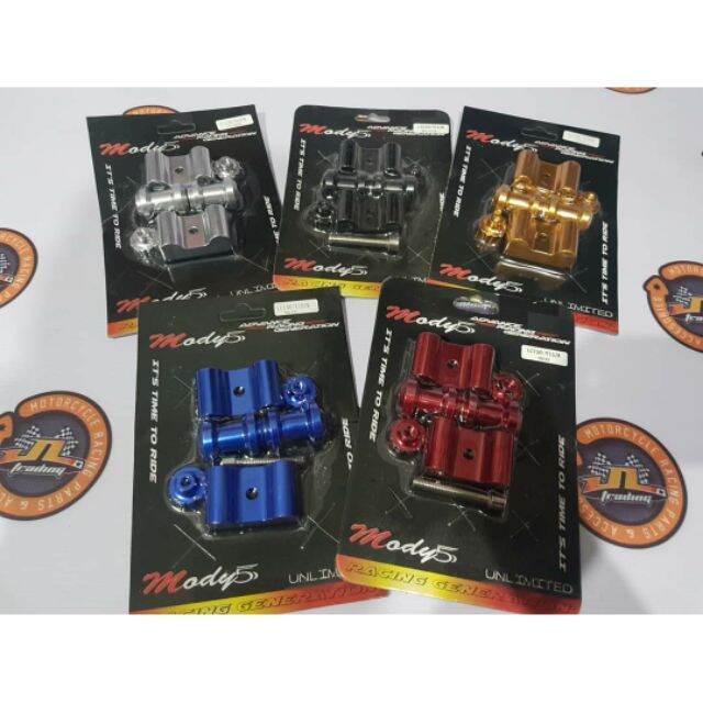 MODY5 CHAIN ADJUSTER FOR SNIPER 150 Lazada PH