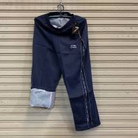 Trousers, umbrella pants, mesh lining, cash on delivery long pants side zipper pants - Available in 3 colors: black, navy blue, gray - comfortable pants, not hot, well ventilated - The pants are lined with mesh.