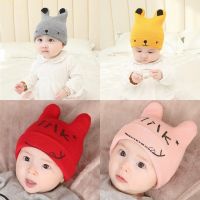 ✨ Kimi ๑ Baby Hat Baby Baby Cap Topi Baby TOPI BUDAK TOPI KANAK KANAK Topi Snapback Newborn Hats Knitted Hat Infant Beanie Hats Cute Cartoon Toddler Warm Caps