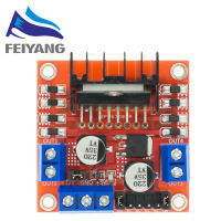 10pcs ใหม่ Dual H BRIDGE DC stepper Motor Drive CONTROLLER BOARD โมดูล L298N สำหรับ Arduino Smart Car robots