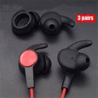 New  Earbuds Tips Silicone Cover Eartips for Huawei Honor xSport AM61 Bluetooth Headset Earphone Cover Ear Hook Durable Wireless Earbuds Accessories