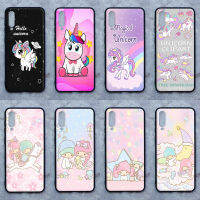 เคส Samsung A50 / A50s / A30s ใช้เคสเดียวกัน ลายยูนิคอร์น-ลิเติ้ลทวิน ขอบนิ่มหลังแข็ง เคสมือถือ Case เคส TPU ขอบนิ่มหลังแข็ง ไม่ขูดตัวเครื่อง ไม่กัดขอบช่วยปกป้องมือถือลูกค้าในระดับดีมาก งามพิมพ์สี สวย คมชัด มีสินค้าพร้อมส่งค่ะ