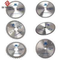 4-14 Circular Saw Blade Wood Cuting Disc 110mm-350mm Alloy Cutting Disc For Wood and Aluminum