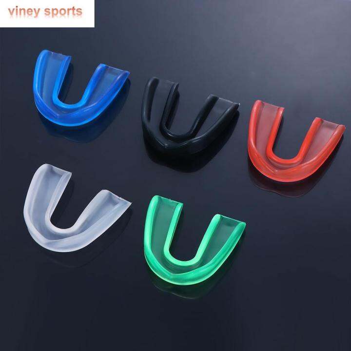 VINEY Sports Safety Kids Adults Football EVA Basketball Mouth Trays