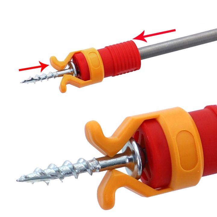 lz-1pcs-abs-plastic-screw-holder-universal-rivets-fasteners-screw-car-fastener-clips-screw-fixing-set-clamper-screw-bits-for-wood