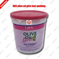 Vadesity Organic Root Stimulator Olive Oil Girl Hair Pudding