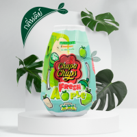 ChupaChups เจลหอมปรับอากาศ กลิ่นผลไม้ กลิ่น FRESH APPLE --- สินค้าลิขสิทธิ์แท้  FreshTime X Chupa Chups