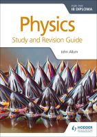 ใหม่หนังสืออังกฤษ Physics for the IB Diploma Study and Revision Guide [Paperback]