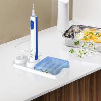 【YF】✺◇❖  Oral B Electric Toothbrush Bracket Base With Charger Hole Safe Holder Heads Support