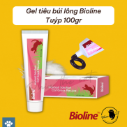 Gel tiêu búi lông cho mèo BIOLINE HAIRBALL SOLUTION