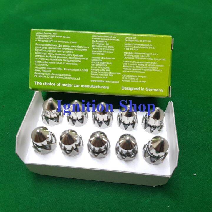 หลอดไฟในเก๋ง-หลอดฟิวส์-30-mm-10w-12v-longlife-จำนวน-1-หลอด