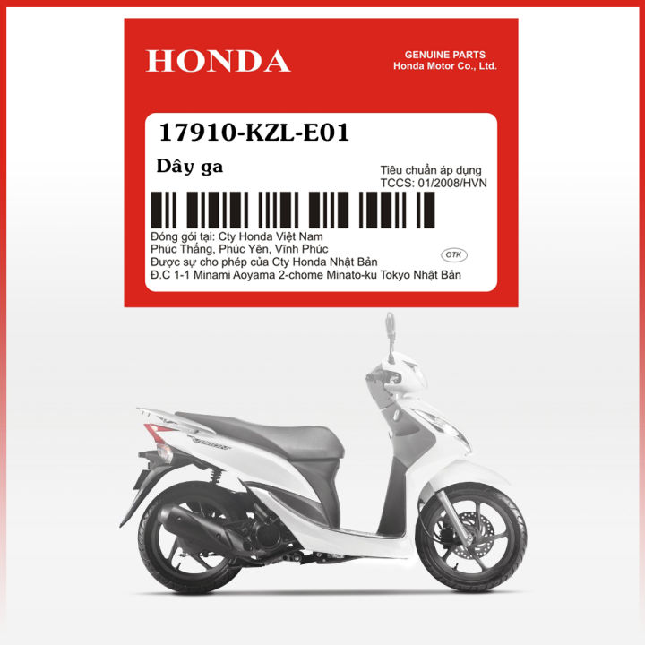 Đắt hàng Honda Vision 2014 đội giá 3 triệu  Báo Bình Dương Online