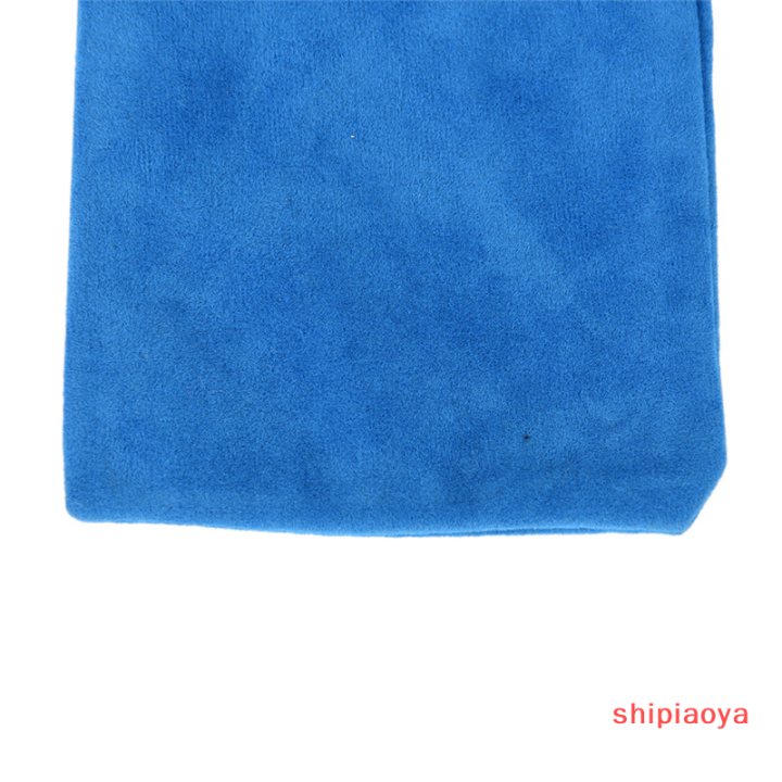 shipiaoya-ถุงแก้วนิ่ม10ชิ้นถุงกระเป๋าเก็บของแว่นตากันแดดกระเป๋ากระเป๋าเสื้อผ้า