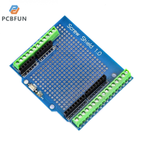 pcbfun Proto สกรูชีลด์ประกอบแผงวงจรต้นแบบสีฟ้า1.0