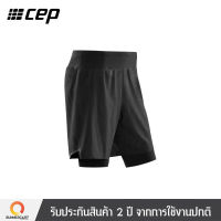 CEP Men Run 2 in 1 Short 3.0 กางเกงวิ่งรัดกล้ามเนื้อ