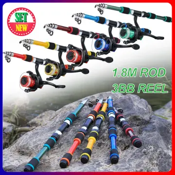 Buy Fishing Rod And Reel Set In Malaysia online