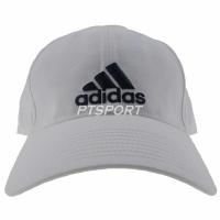 หมวกแก๊ป ADIDAS S98150 6P CAP COTTON ขาว