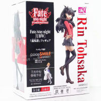 ชุดนักเรียน Scenery Fatestay Night Tohsaka Rin Action Figure