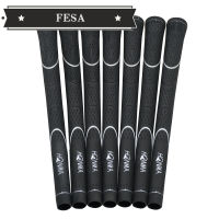 FESA ที่จับเหล็กกอล์ฟยางคุณภาพสูงไม้กอล์ฟฮอนด้า10ชิ้น/ล็อต