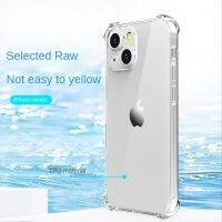 Luxury Shockproof Transparent Shell For IPhone 13 Case 14 ProMax 12 11 Pro Max X Xs XR Max 7 8 Plus Bumper Protective Sheath