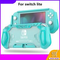 【Worth-Buy】 เคสฝาหลังกันกระแทกสำหรับ Nintendo Switch Lite - Anti-Fall ป้องกันลายนิ้วมือ