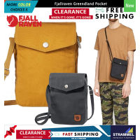 xis664 Fjallraven Greenland กระเป๋าสะพายไหล่ สะพายข้าง อเนกประสงค์