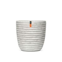 Egg Planter Row III (Size D 42 x H 41 cm) - กระถางต้นไม้ Modern แบรนด์ Capi Europe