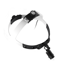 BRT LUX High Intensity Lamp Dentistry Operation Helmet Medical USB Headlamp(Without Battery) LED Headlight(JU-M01-F)