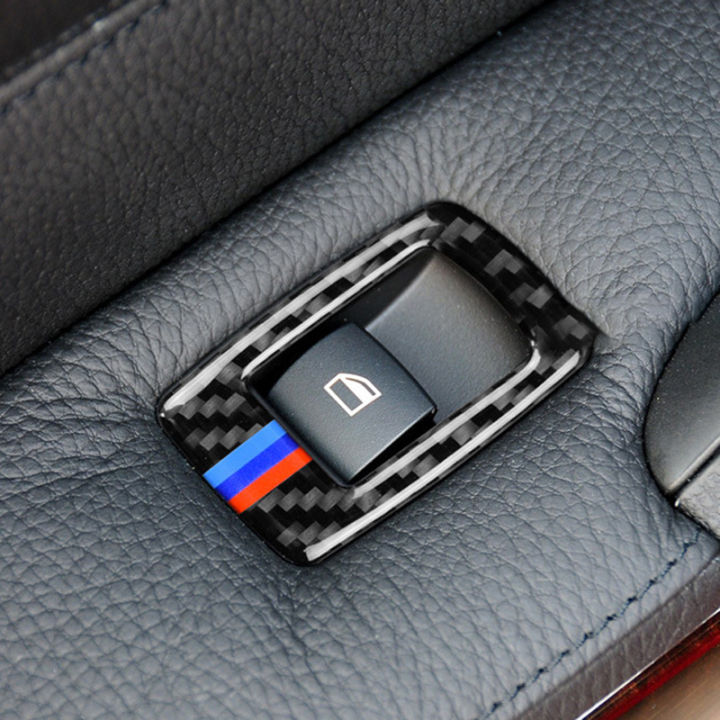 4pcs-car-window-switch-lift-panel-button-frame-cover-trim-decorative-stickers-for-bmw-e90-3-series-2005-12-interior-accessories