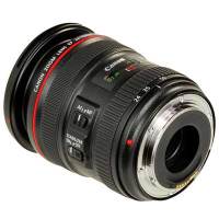 Canon EF 24-70mm f/4L IS USM ประกัน EC-Mall (เลนส์แยกเช็คสินค้าก่อนสั่งซื้อ)