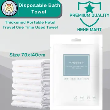 Shop Disposable Bath Towel Travel Towel Big Towel online - Apr
