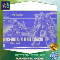 Bandai HG Efreet Nacht * 4573102638625 (Plastic Model) โมเดลกันดั้ม โมเดลหุ่นยนต์ ตัวต่อกันดั้ม หุ่นยนต์กันดั้ม ทำสีเพิ่มเติมได้ Gunpla กันพลา กันดั้ม ของเล่น สะสม Gunpla Party