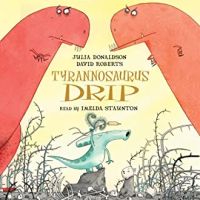 Tyrannosaurus Drip หนังสือภาษาอังกฤษมือ1(New) ส่งจากไทย