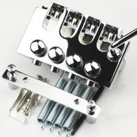 Electric 4String Bass Locking Tremolo Bridge In Chrome จากเกาหลี