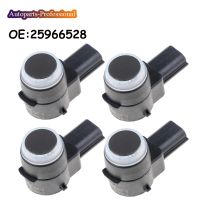 brand new 4 Pcs/lot High Quality PDC Parking Sensor Bumper Reverse Assist Fits For Chevrolet Gm 25966528 0263003942 Car Auto accessorie