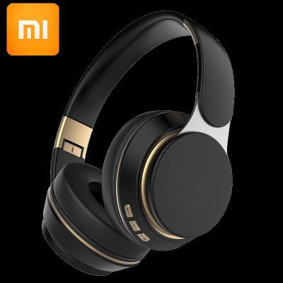 XIAOMI Wireless Ear Headphone Bluetooth Music Gaming Headset with Stereo Sound Mic/3.5mm Audio Jack for Xiaomi