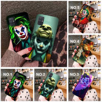 Casing หรับ OPPO A91 F15 A81 A92 A72 A52 A93 A94 Reno 2 2Z 2F 3 4 5 5K 6 4Z 6Z Lite Pro Plus A92S W125 Joker Pattern Phone เคสโทรศัพท์