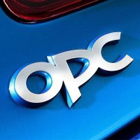 Metal Car Sticker Auto Badge Emblem Decal For Opel OPC Logo Astra h g j k f Zafira a b Corsa b c d Mokkav Insignia Car Styling