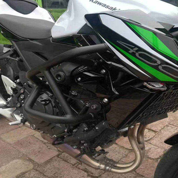 KAWASAKI Z250 Z400 2018 2019 2020 2021 2022 Motorcycle Bumper Engine