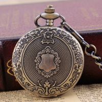 【CW】♝  Luxury Carved Mens Necklace Fob Chain Best